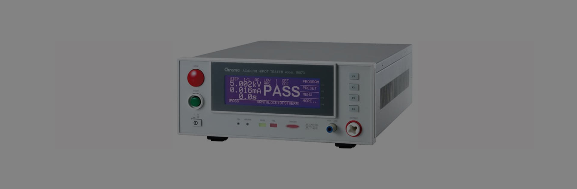 Venda de Hipot CHROMA